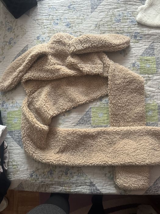 Шапка с ушками