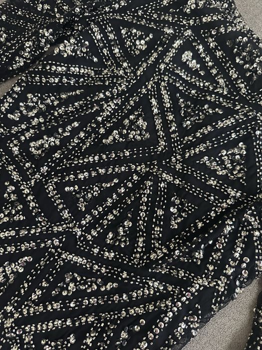 Женское вечернее платье