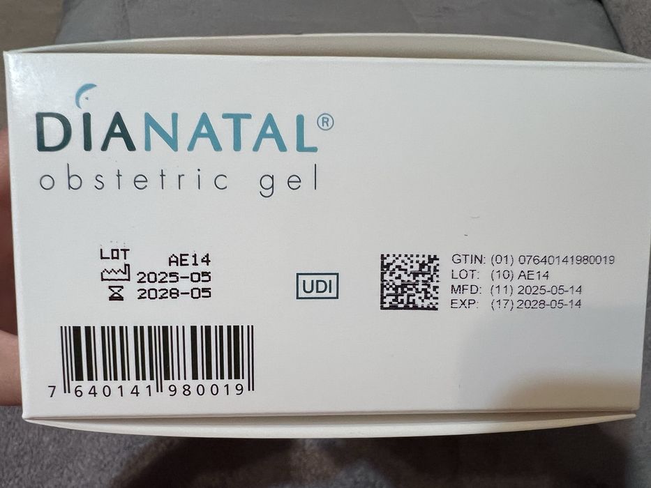 Dianatal Gel - 2 Fiole - EXP: 05-2028