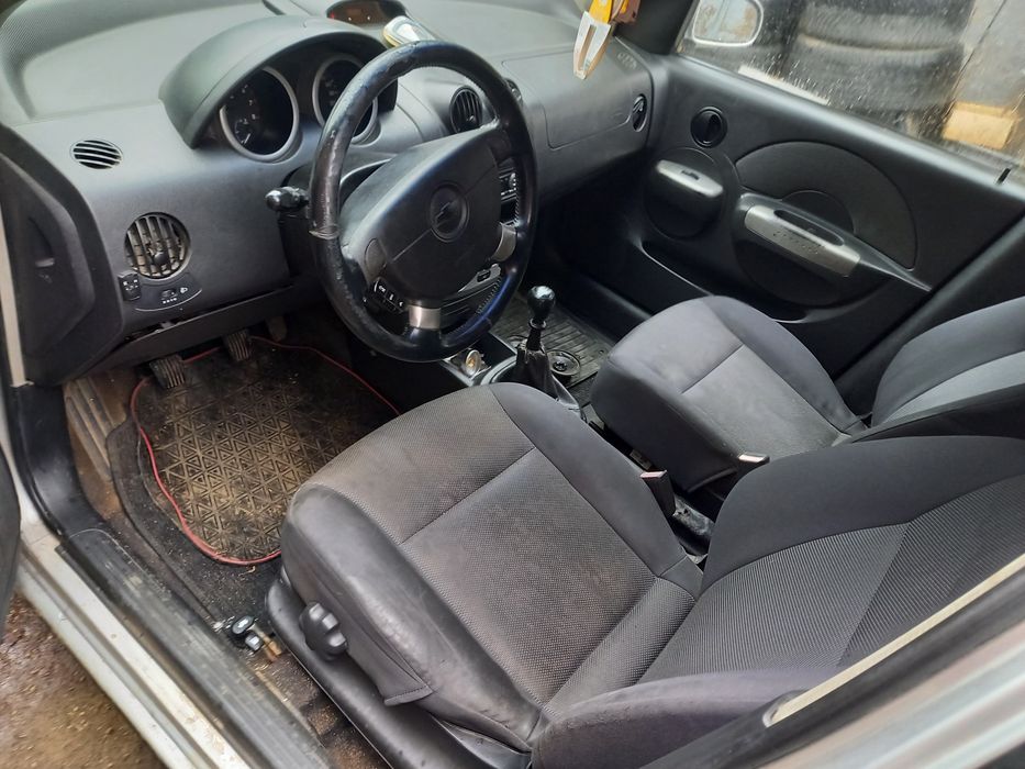 Far Chevrolet Aveo Kalos faruri stanga dreapta