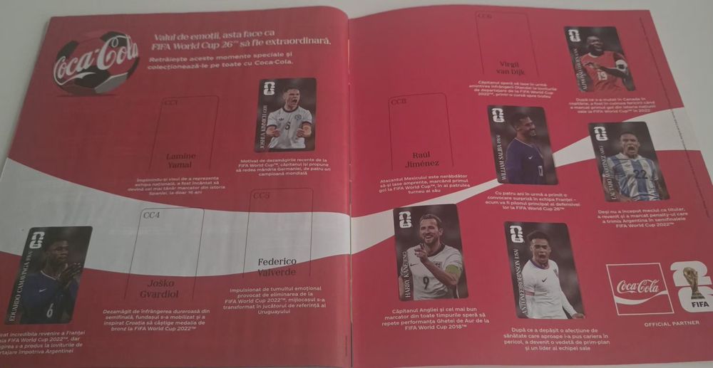 Album fifa World Cup 2026