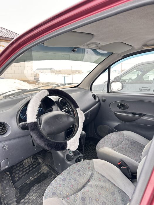 Матиз сатылады!!