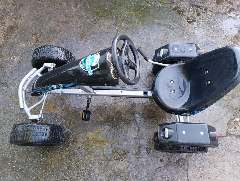 Vind cart DINO CARS coii/adulti
