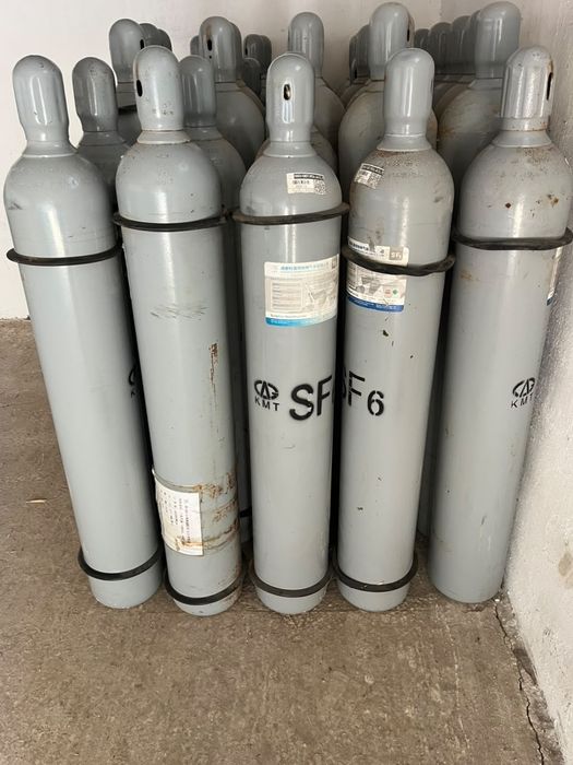Продаются, Элегаз баллоны