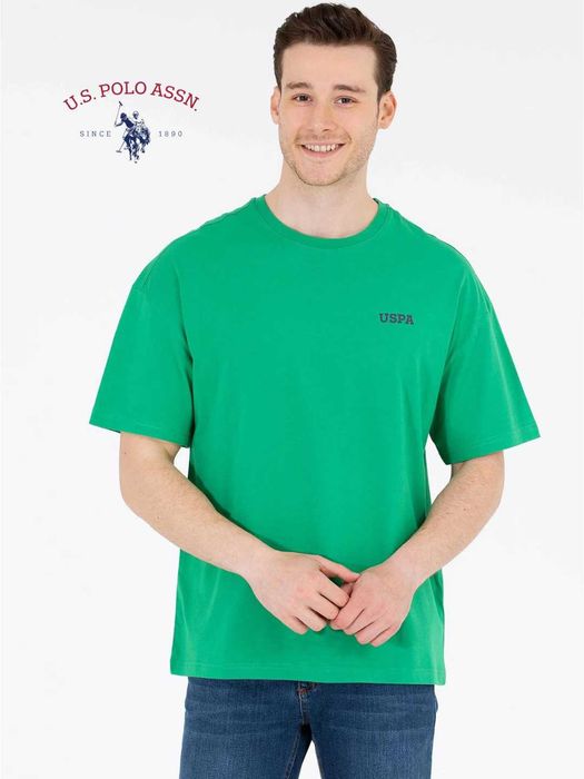 Футболки мужские USPA оверсайз ЛИКВИДАЦИЯ