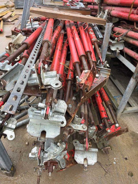 Подкосы (укосины) для опалубки | Sublime Group