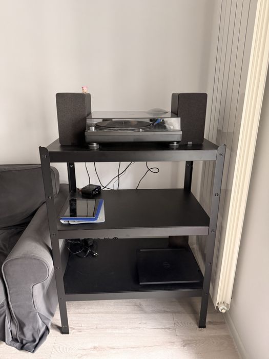 Etajera metalica IKEA BROR