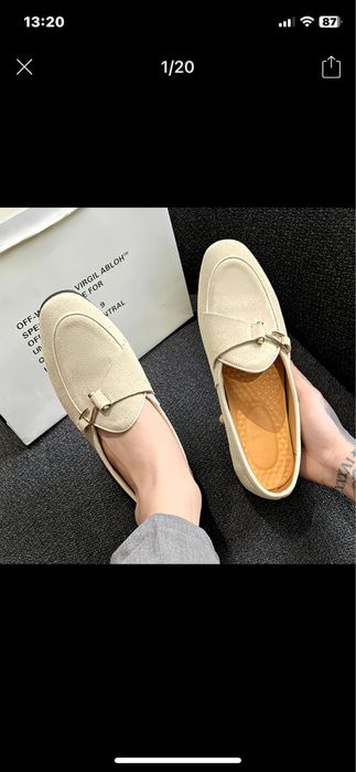 Продам туфли мужские