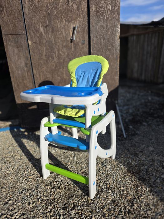 Детский столик и стул