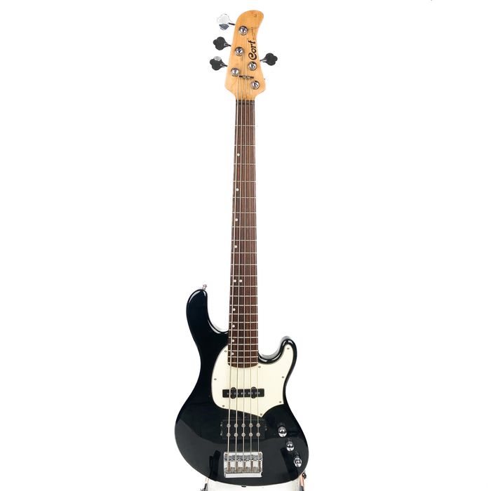 Бас-гитара Cort gb35a пятиструнная