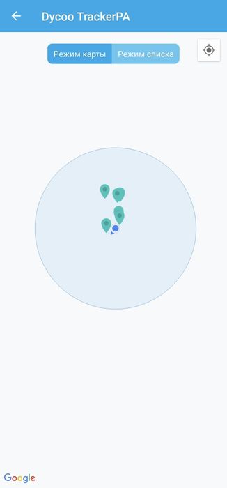 Bluetooth метка ITag