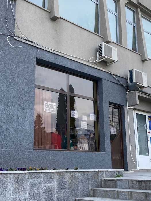 Spațiu comercial ultracentral Orsova