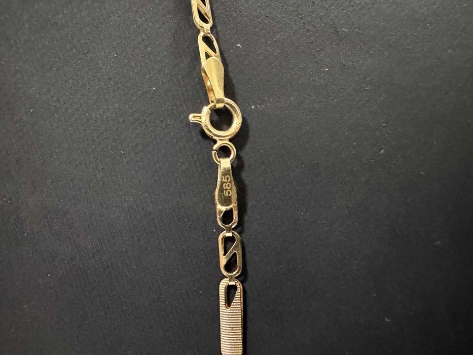 Златен синджир 14 К 585 / 3,38 гр.