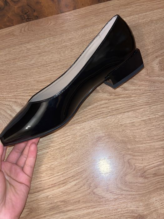 Черная Балетка