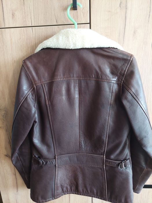 Кожено яке Pall Mall