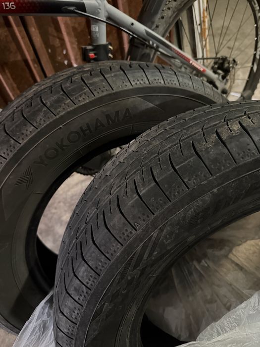 Продам летнюю резину