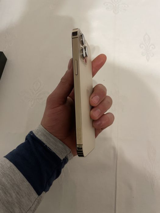 Iphone 13 Pro Max 256gb Gold