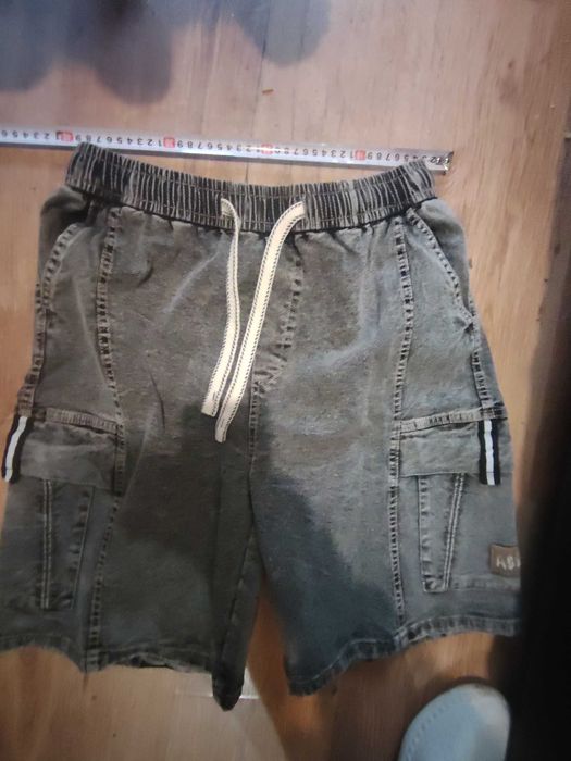 Мъжки къси дънки