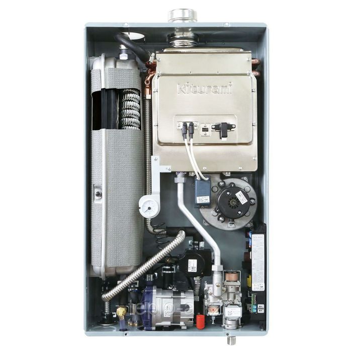 Kiturami Ремонт газовых котлов