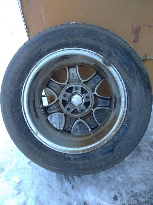 Продаю балоны с дисками в сборе 195/65R15