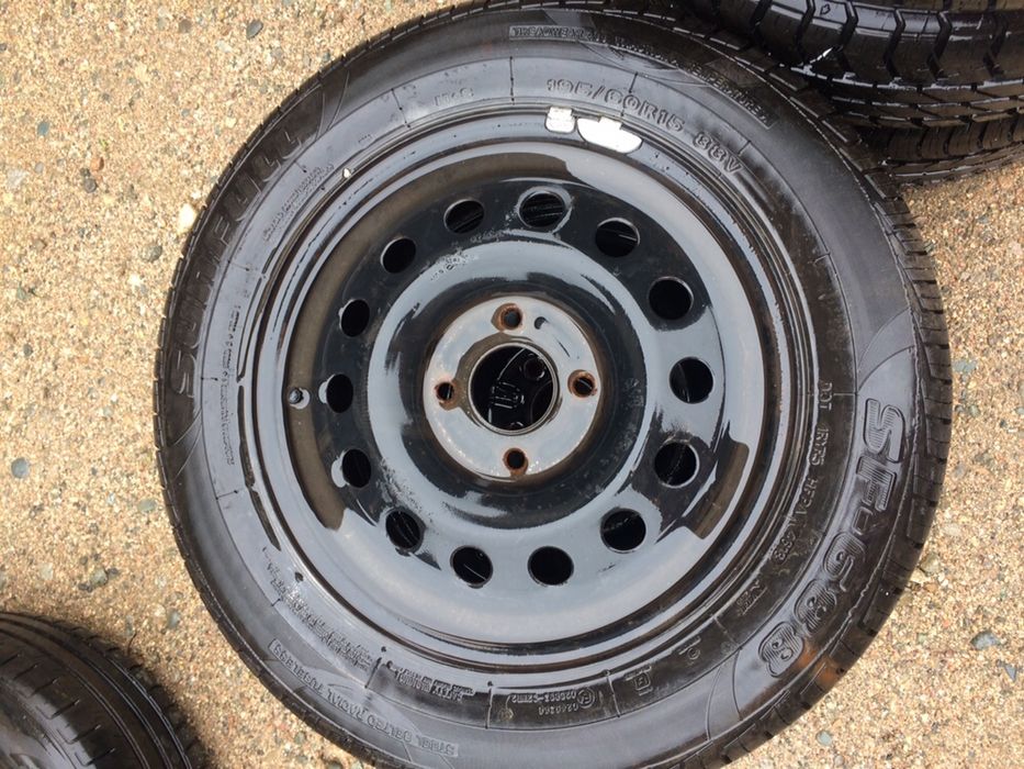 Диски привозные!