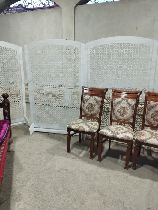 Prokat  Stul Naves  Shirma 24/7 dastavka bor Prakat Stul Stol Chinni