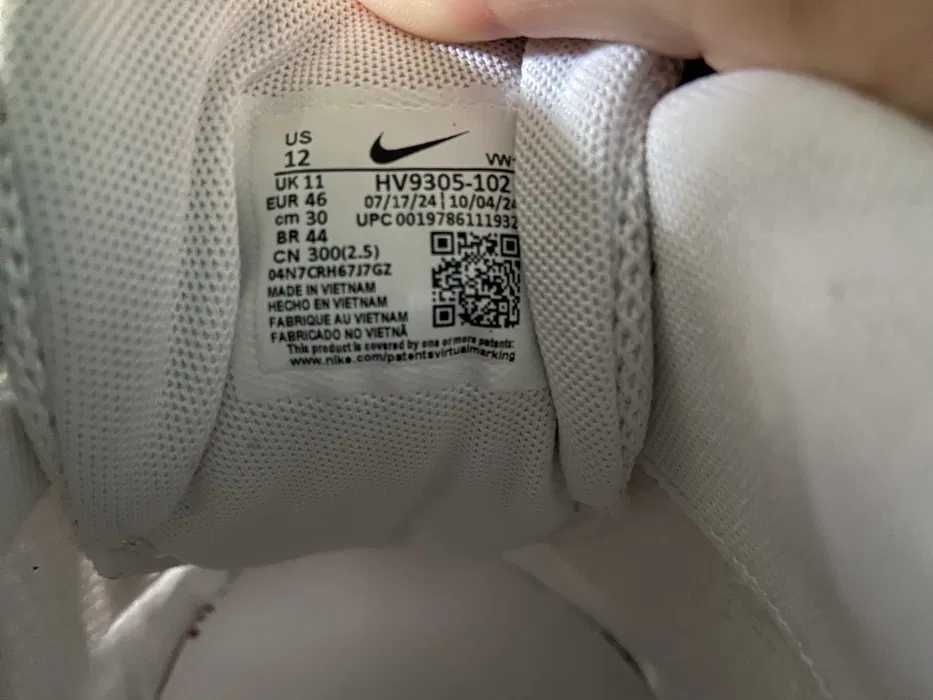 Мъжки маратонки Nike Air Max Golf 90G размер 46