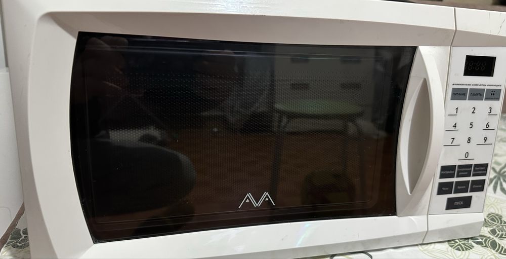 Микроволновка AVA