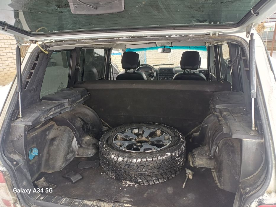 Рус учет нива алды бір бұрышы соғылған