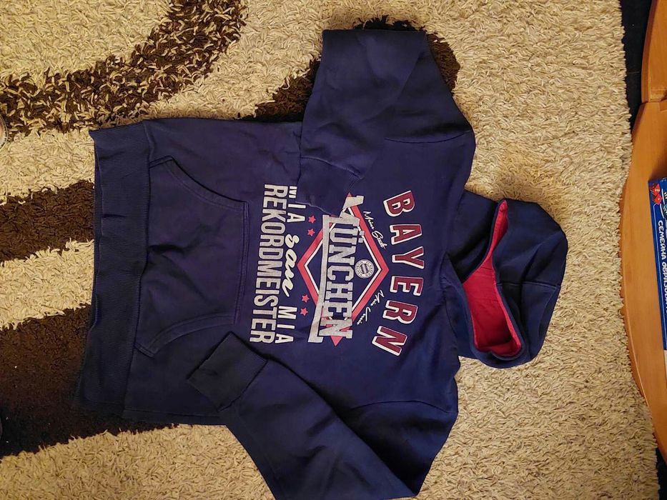 Екип,суичъри и блузки за 9-11 години