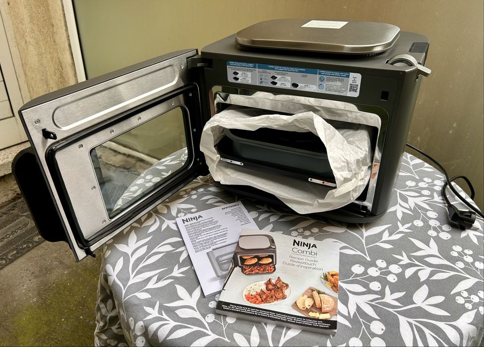 МУЛТИКУКЪР Ninja Combi 12IN1 12.5 L