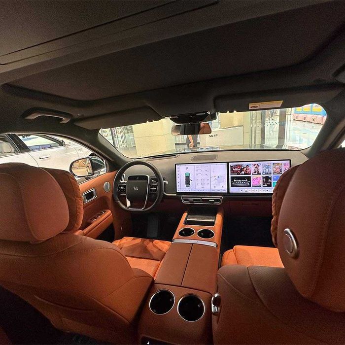 Li Auto (Lixiang) L8   naqt va xalol nasiya