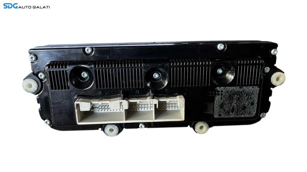 Panou Modul Unitate Comanda AC Aer Conditionat Clima Climatronic Dublu Dual Zone Volkswagen Caddy 2003 - 2010 [LC0595]