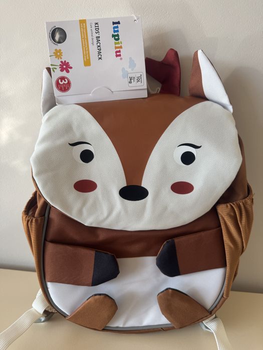 Детска раничка. Чисто нова. 8€