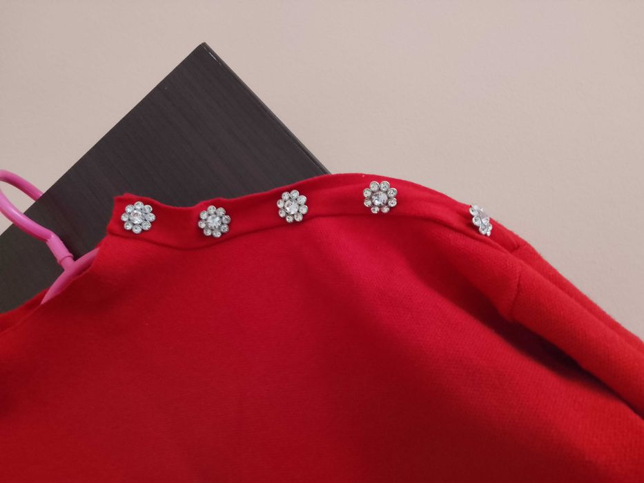 Пуловер М размер