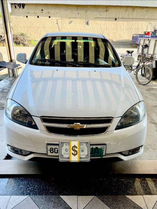 Chevrolet jentra