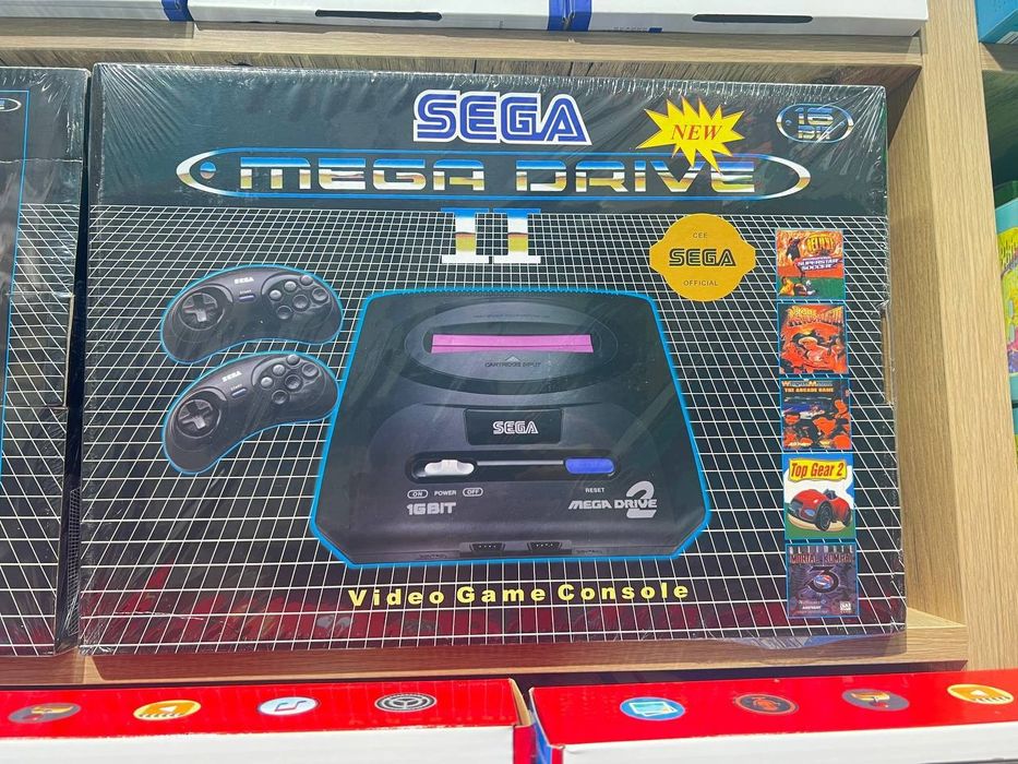 Sega Mega Сега Мега Драйв Денди Dendy