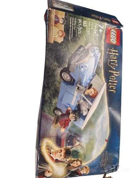 LEGO Harry Potter 76424 Летающий Форд Англия (с коробкои)