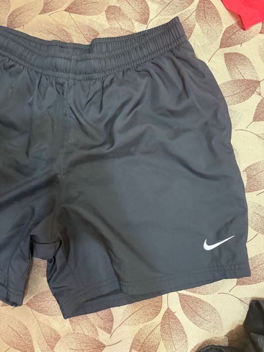 Мъжки къси панталони Nike - XL размер