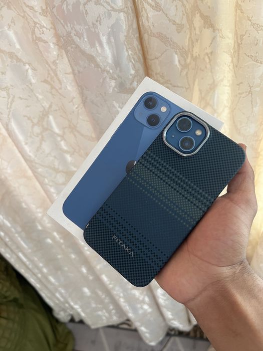 iPhone 13 / 128  продается идеально с коробкой