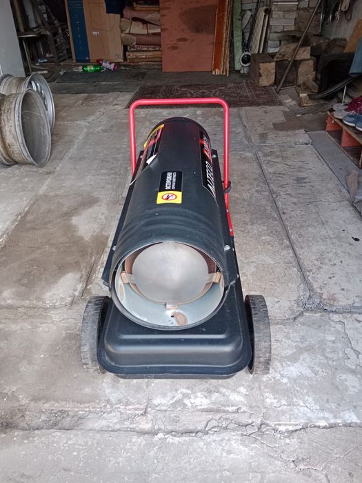 Продам тепловая дизельная пушка