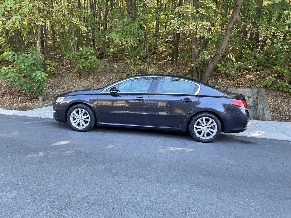 Vand Peugeot 508 2016