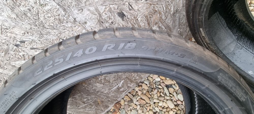 Anvelope Pirelli Sottozero3 Winter 225/40 R18 92H M+S