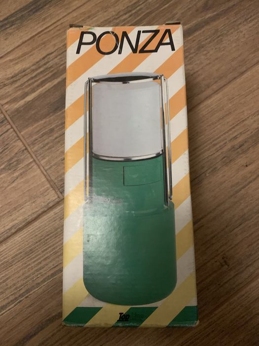 Lampa felinar pe gaz