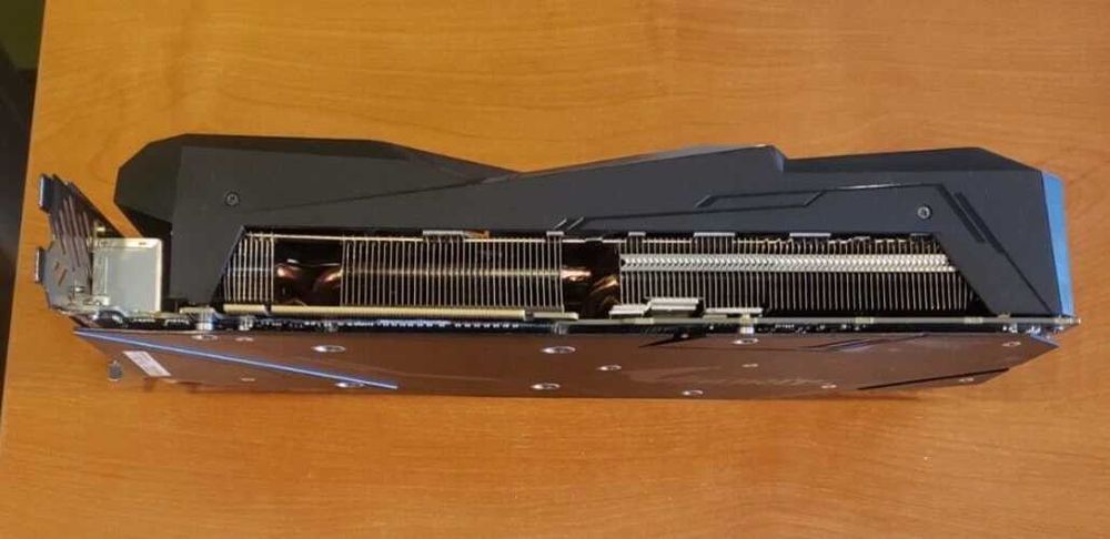 Gigabyte Aorus RTX 2060 SUPER 8GB