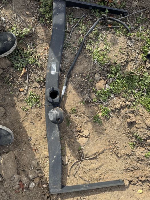 Основа за теглич Ауди A3 8p sportback