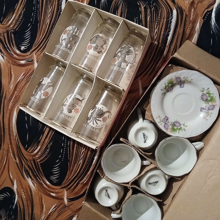 Для дома разное  есть новое есть б.у