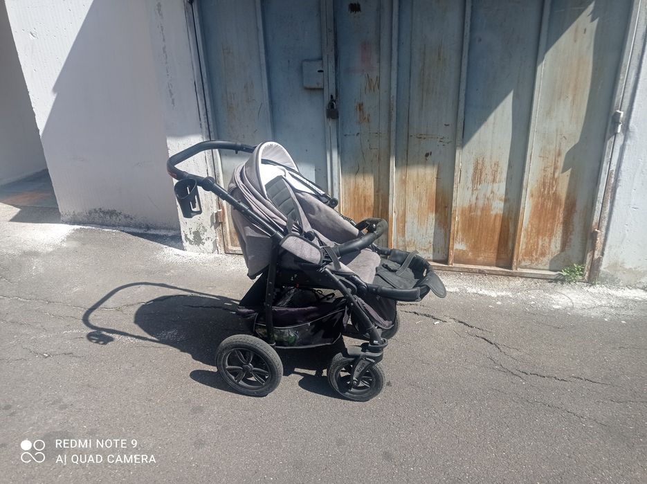 Cărucior copii krausman