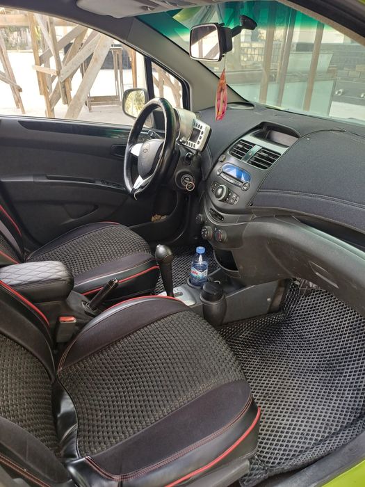 Спарк 2014 йил автомат (викуп бор)