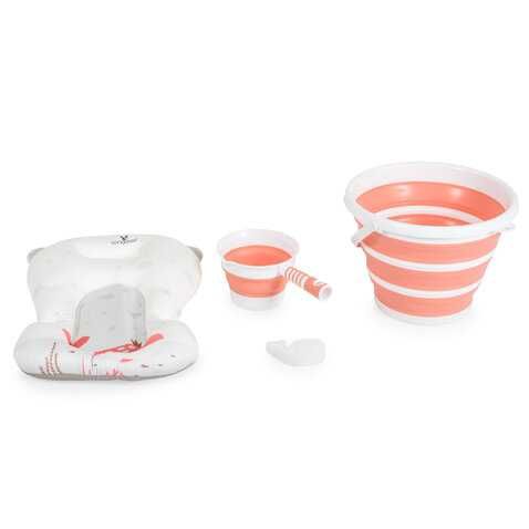 Сгъваем бебешки комплект за баня Balena